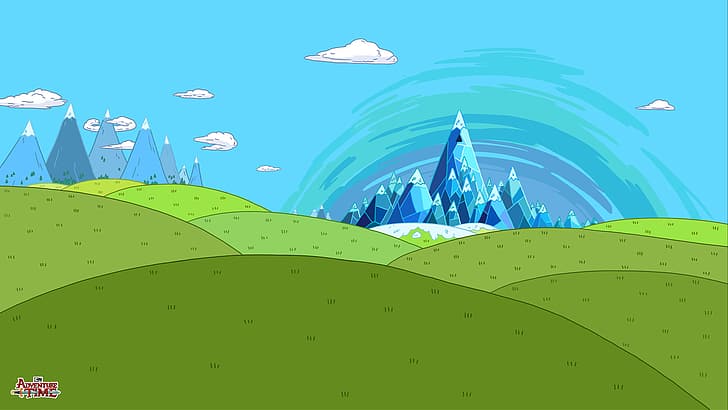 HD wallpaper: Cartoon Network, Adventure Time | Wallpaper Flare