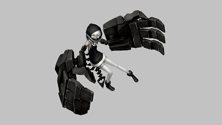 Premium Vector  Futuristic anime mecha robot builded by head arm body leg  weapon illustration premium vector