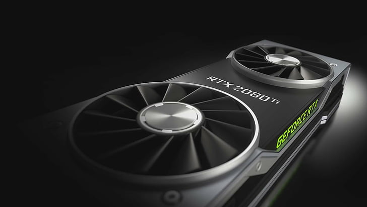 Technology, Nvidia, NVIDIA GeForce RTX 2080 Ti