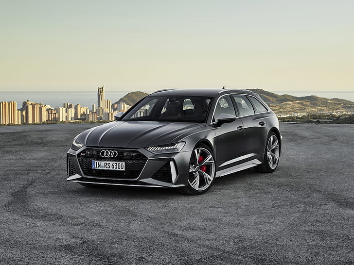 Audi, Before, RS6, RS 6, 2019