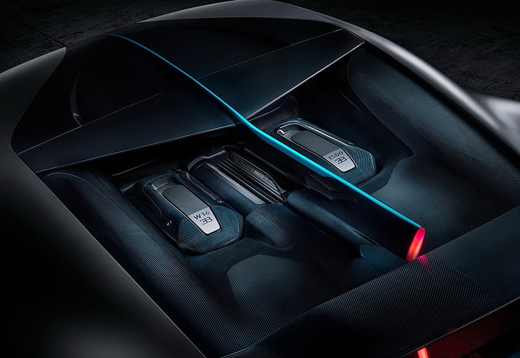 Hd Wallpaper Bugatti Divo Car Vehicle Interior Car