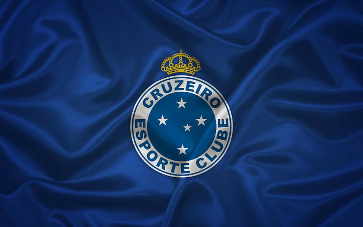 cruzeiro esporte clube brazil soccer soccer clubs, blue, no people