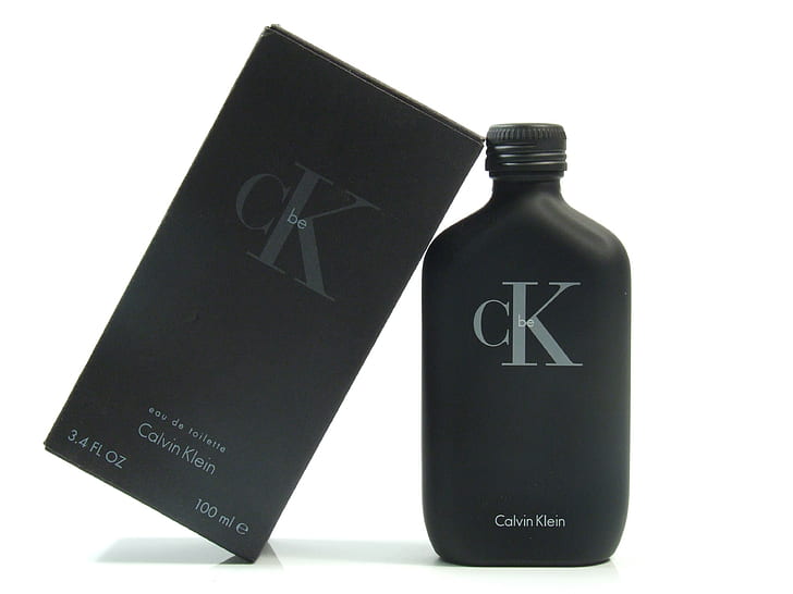 Calvin klein be, Perfume, Firm, Brand, white background, cut out