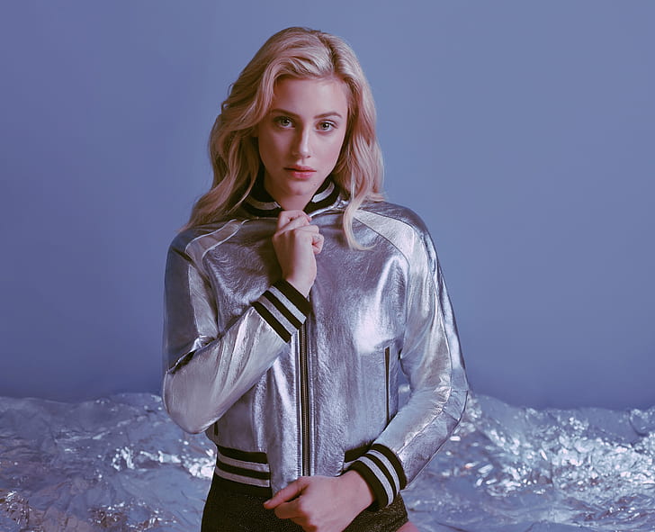 Lili Reinhart The Breakup Collection 2018