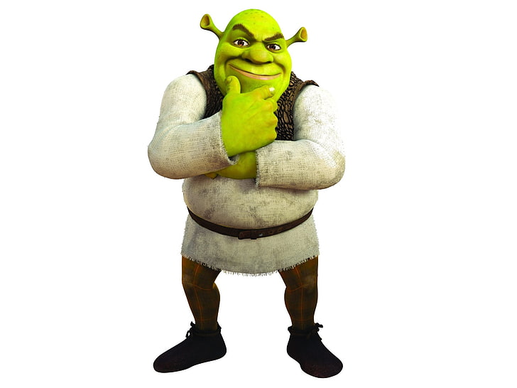 Shrek, HD wallpaper