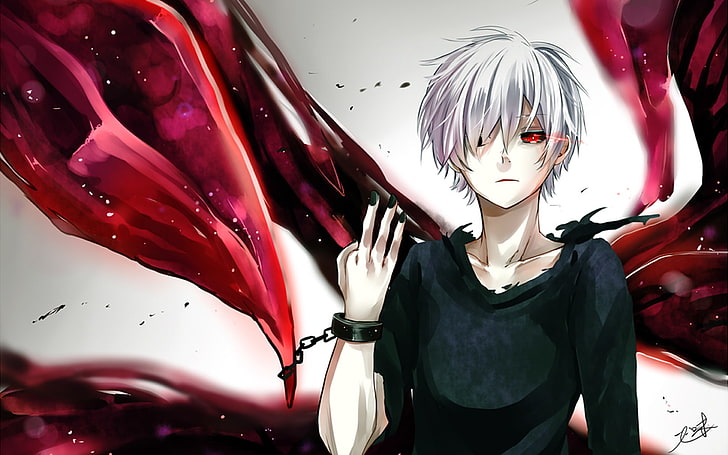 Discover 65+ tokyo ghoul wallpaper app latest