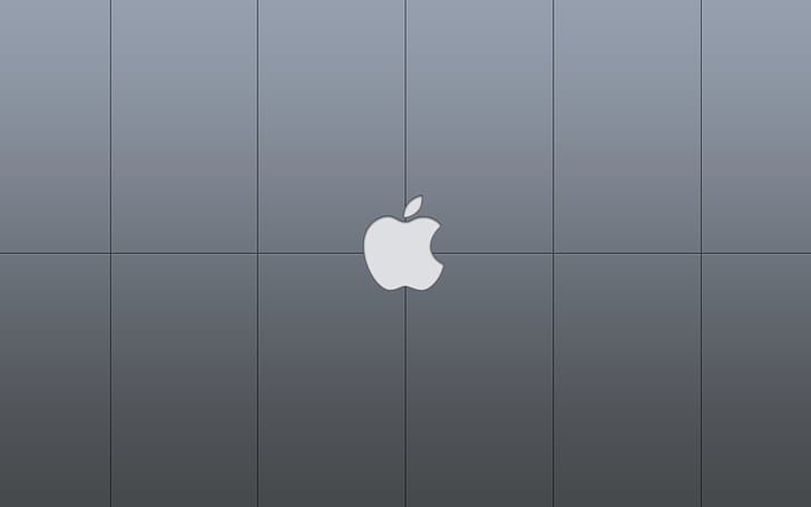 Apple Inc., logo, HD wallpaper