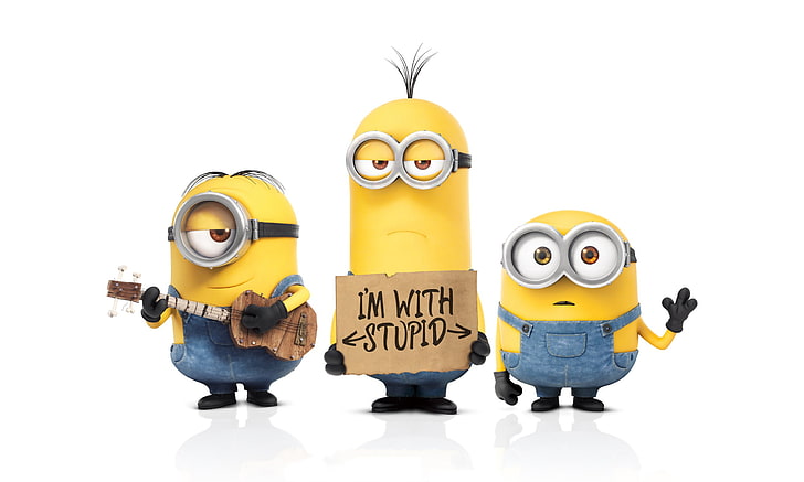 Despicable Me Wallpapers 59 images inside