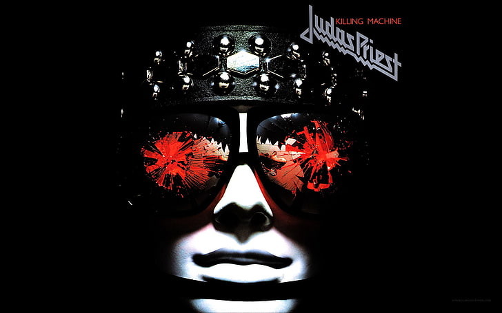 Band (Music), Judas Priest, Album Cover, Hard Rock, Heavy Metal