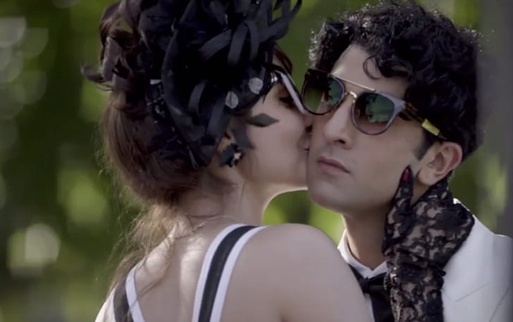 Ranbir Kapoor Anushka Sharma Bombay Velvet Kissing Scenes  Photoshoot, HD wallpaper