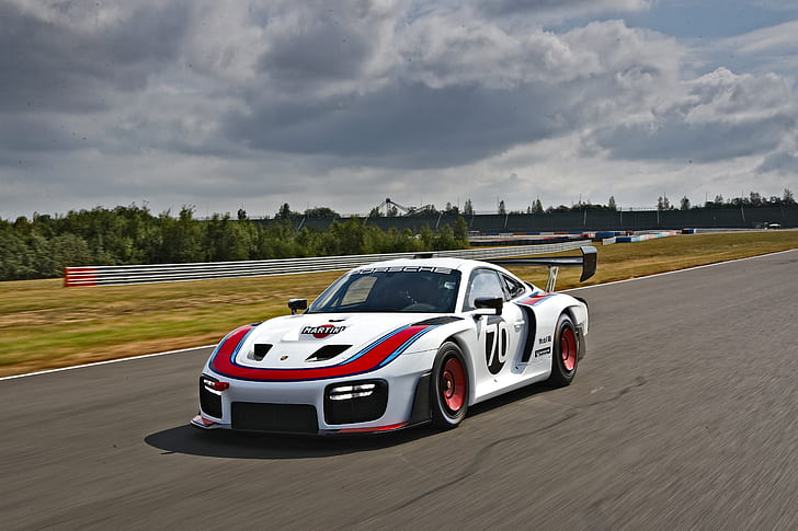 Porsche, Speed, Track, 2019, Porsche 935, Porsche 935 (991)