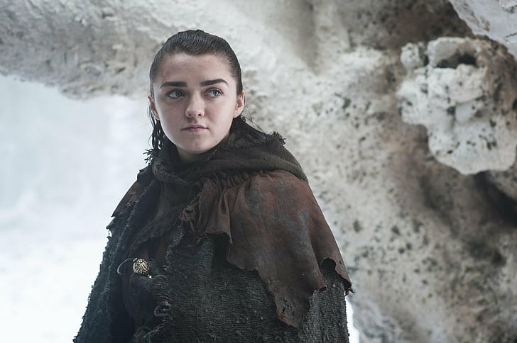 Arya Stark» 1080P, 2k, 4k HD wallpapers, backgrounds free download | Rare  Gallery