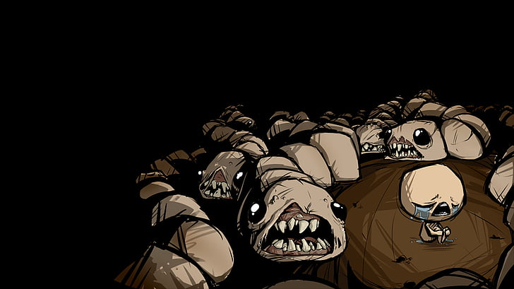 Video Game, The Binding Of Isaac