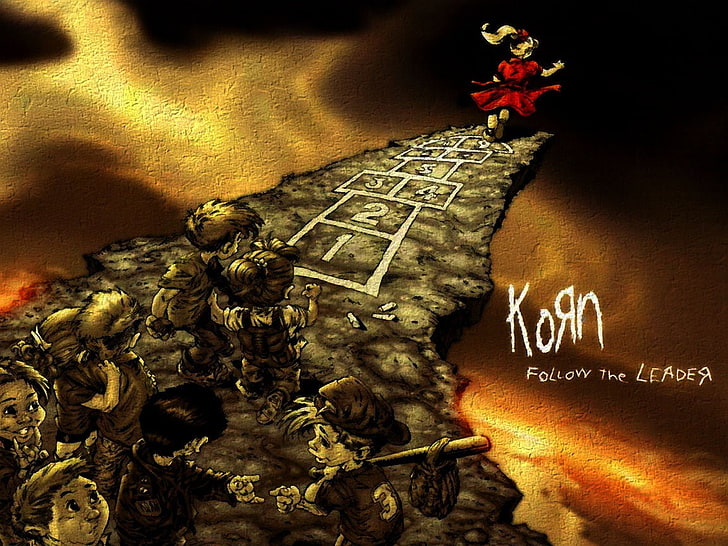 40 Korn Logo Wallpaper  WallpaperSafari