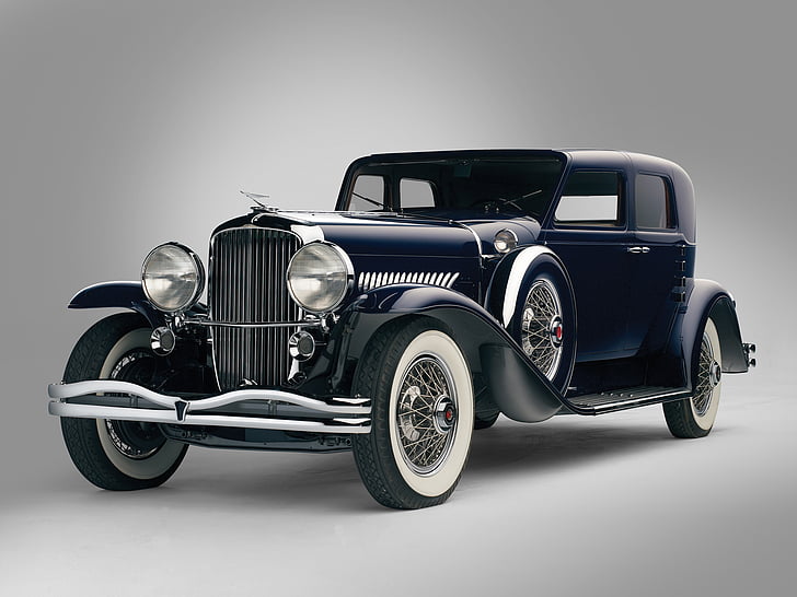 1930, 287 2305, berline, duesenberg, luxury, lwb, model j, murphy, HD wallpaper
