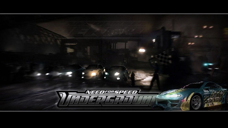 Need for Speed Underground game application, Need for Speed: Underground