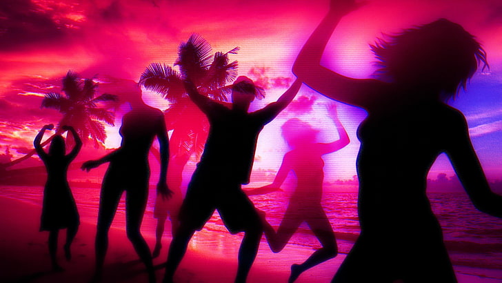 Beach party dancing 1080P, 2K, 4K, 5K HD wallpapers free download |  Wallpaper Flare