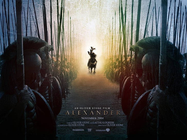 alexander collin farrel Alexander-The-Great Entertainment Movies HD Art