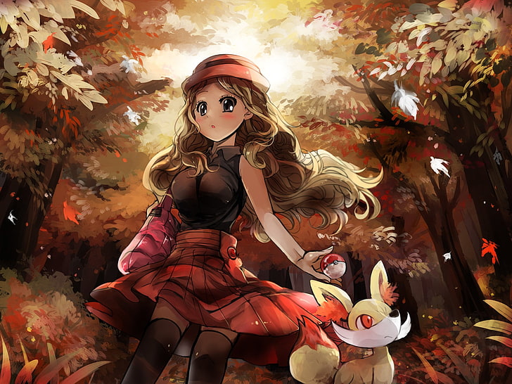 Download Pokemon X And Y Wallpaper Wallpaper