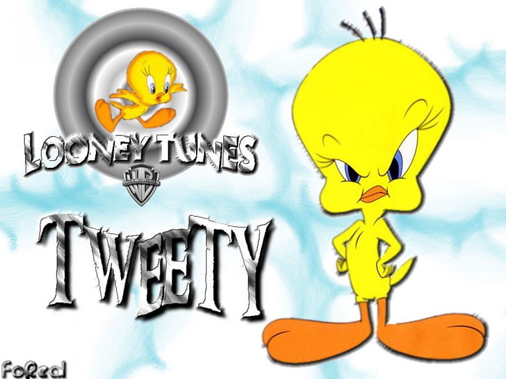 Hd Wallpaper Tv Show Looney Tunes Tweety Wallpaper Flare