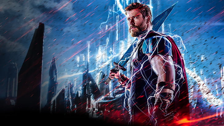 Thor : Ragnarok 1080P, 2K, 4K, 5K HD wallpapers free download | Wallpaper  Flare