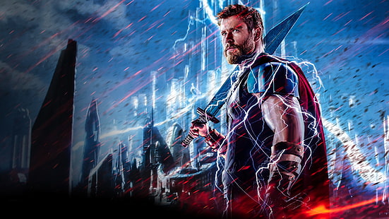 170 4K Thor Wallpapers  Background Images