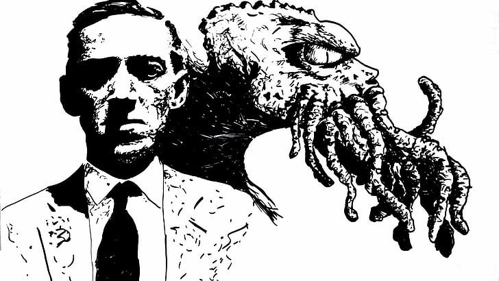 Fantasy, Cthulhu, H.P. Lovecraft