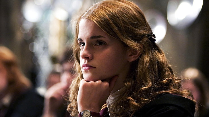 Emma Watson, Hermione Granger, movies