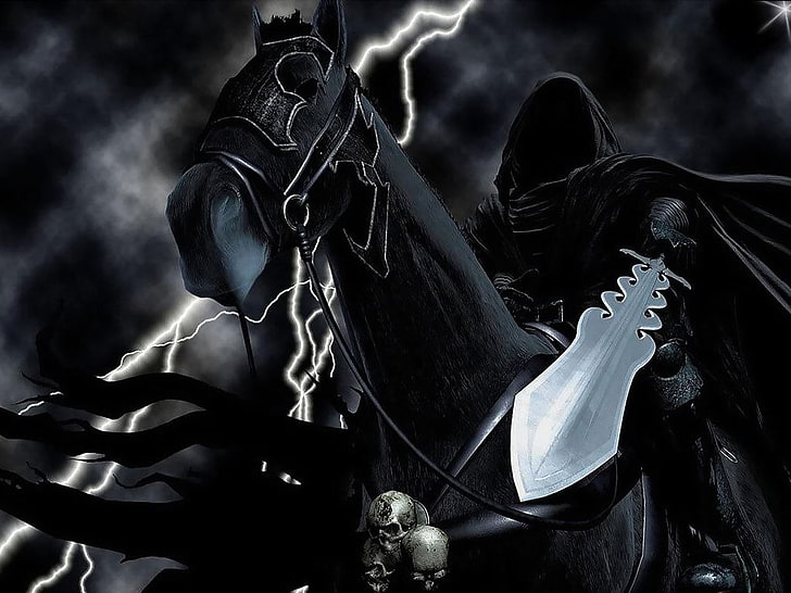 movie nazgul Nazgul / The Lord of the Rings Entertainment Movies HD Art