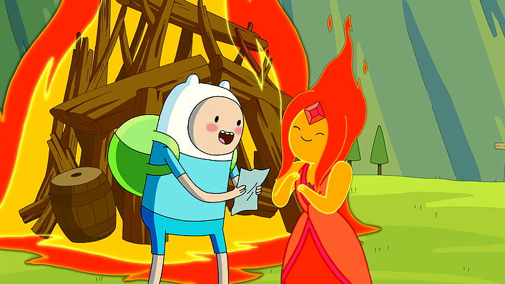 Video Game, Adventure Time: Explore The Dungeon Because I Don't Know!, HD wallpaper