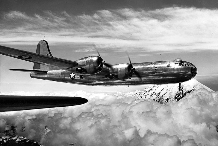 Bombers, Boeing B-29 Superfortress