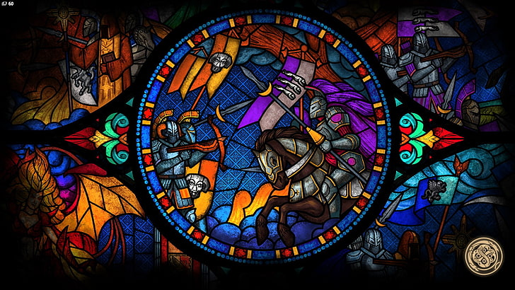 Stained glass 1080P, 2K, 4K, 5K HD wallpapers free download | Wallpaper  Flare