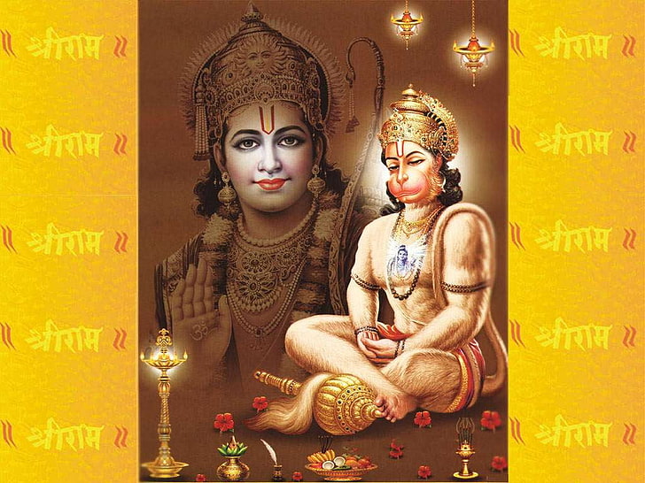 Lord Rama Wallpapers - Top Free Lord Rama Backgrounds - WallpaperAccess