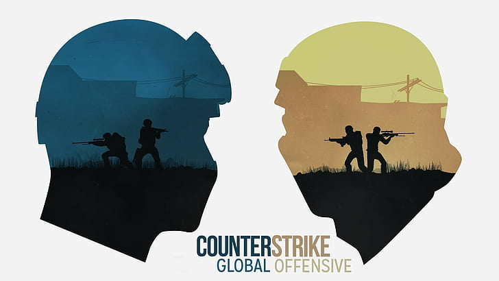 Counter-Strike: Global Offensive, Games, Poster