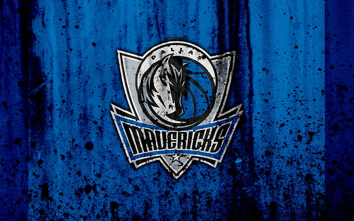 HD wallpaper: Basketball, Dallas Mavericks, Logo, NBA | Wallpaper Flare