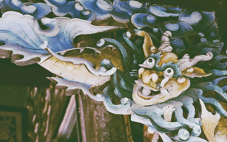 dragon, China, chinese dragon