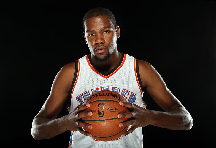 The best players 2016, Kevin Durant, Basketball, NBA, USA, HD wallpaper