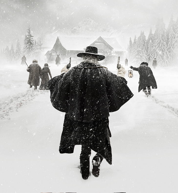 the hateful eight 4k pc  hd quality