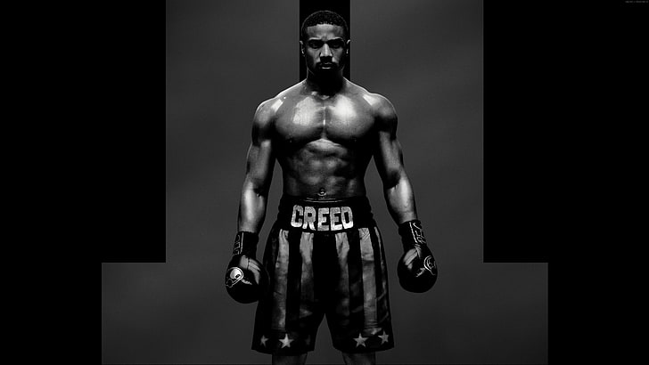 Adonis Johnson, Creed 2, 7K, poster