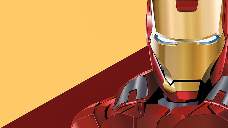 HD wallpaper: Iron Man 4K | Wallpaper Flare