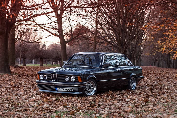BMW, E21, 3-Series