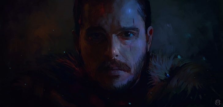A Song of Ice and Fire, Jon Snow, Aegon Targaryen, Game of Thrones, HD wallpaper