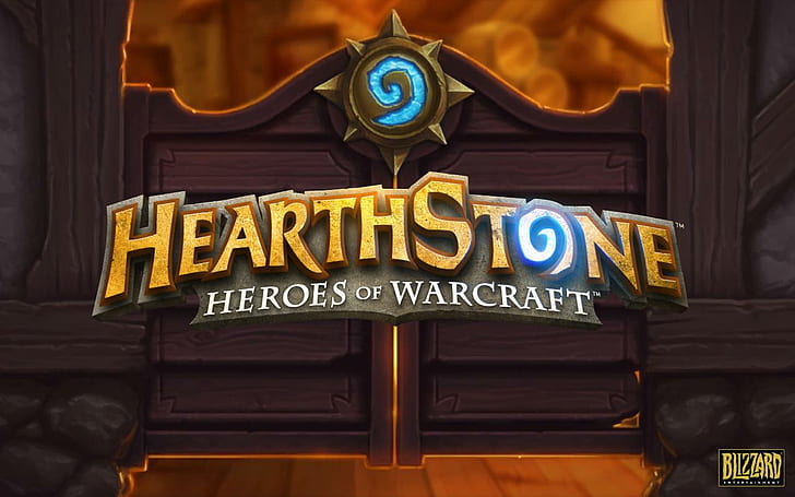 Hearthstone: Heroes of Warcraft, Video Games, Blizzard Entertainment, HD wallpaper