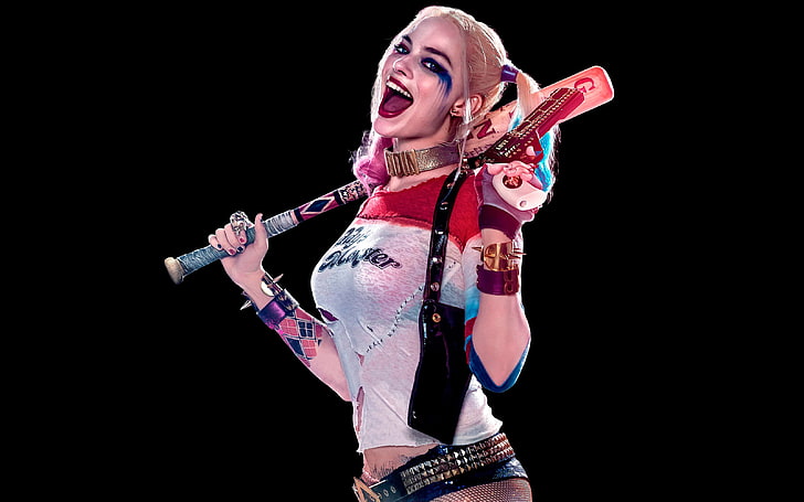 Harley Quinn Dark Art 4k HD Superheroes 4k Wallpapers Images Backgrounds  Photos and Pictures