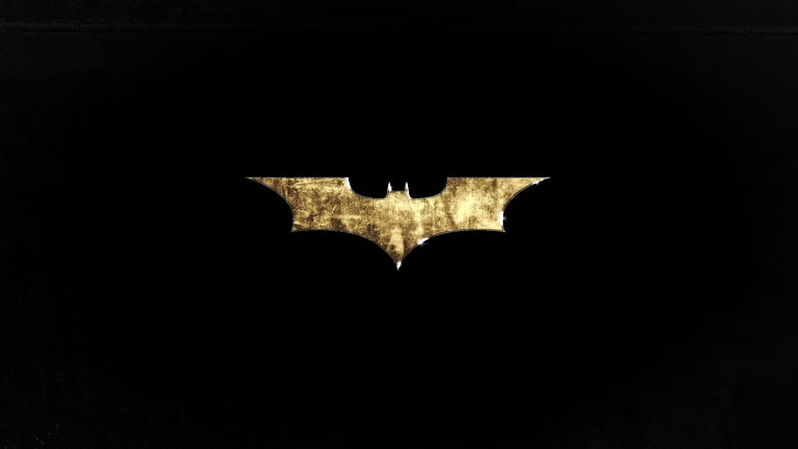 Batman logo, Batman Begins, Rachel Dawes, black, dark, animal themes, HD wallpaper