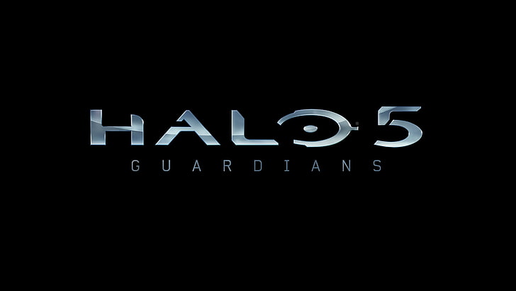 Halo 5: Guardians, Master Chief, Blue Team, UNSC Infinity, text, HD wallpaper