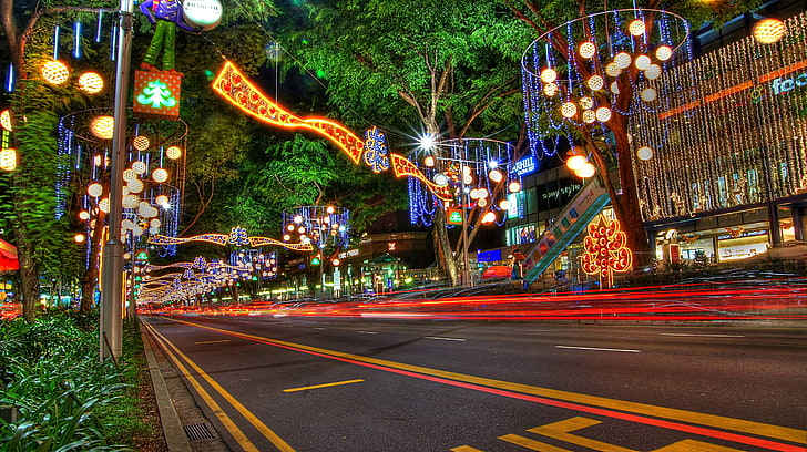 Christmas Blooms in Singapore | The theme for the decoration… | Flickr