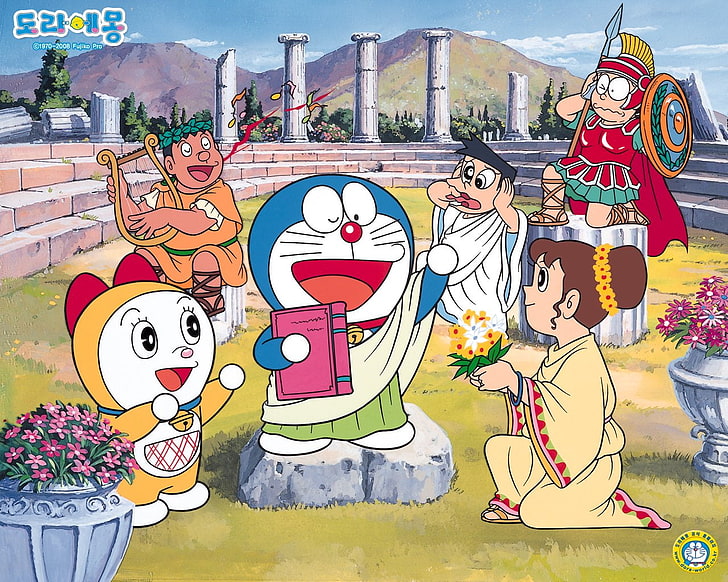 Wow 13+ Wallpaper Hp Asus Doraemon - Joen Wallpaper