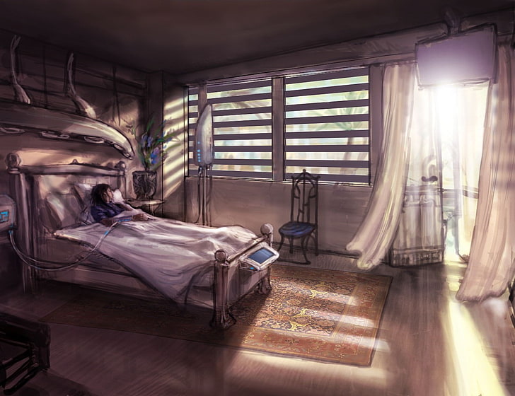 dreamfall the longest journey, furniture, indoors, window, absence