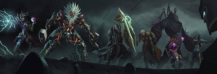 Diablo, Diablo III: Reaper Of Souls, Barbarian (Diablo III)